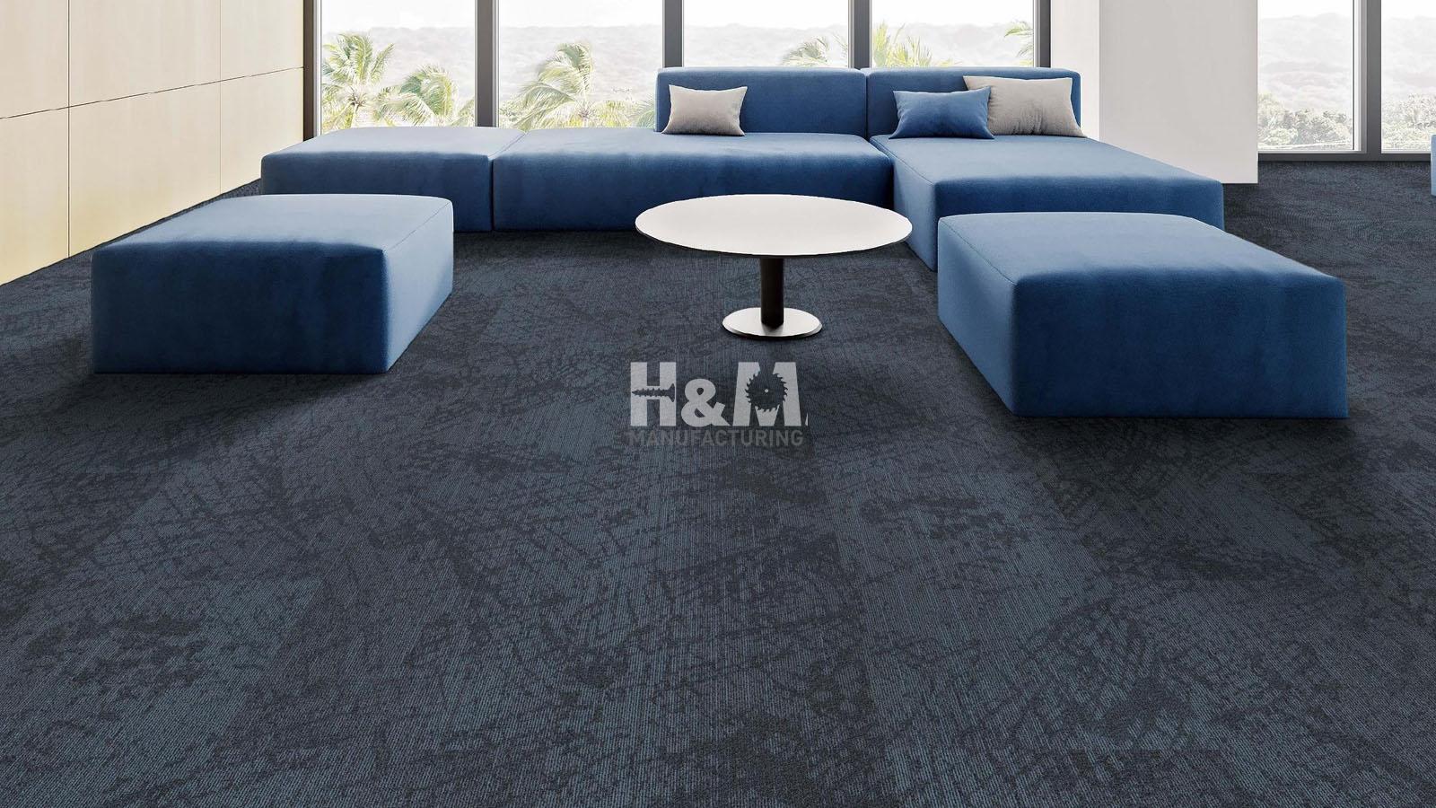Flooring & Carpet Tiles